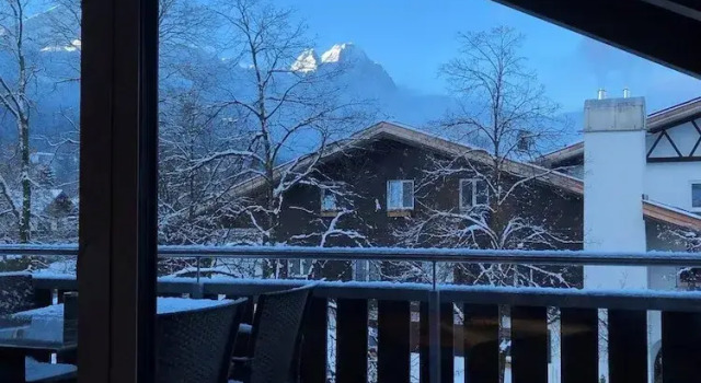 Suite 2 camere con vista sulle montagne Bader Suites