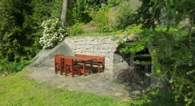 Апартаменты Apartmán pod skálou v Českém ráji