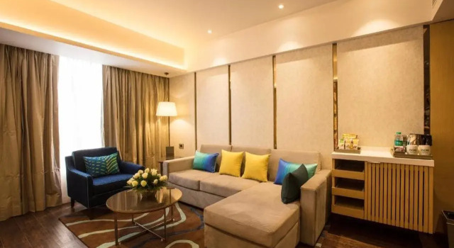 Wow Crest, Indore – IHCL SeleQtions, Rezerwuj Hotel Hotele SPA w Central Zone, SPA