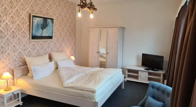 Номер Standard Hotel Schleimünde