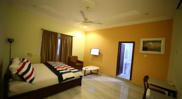 Номер Economy RiverBreeze Hotel