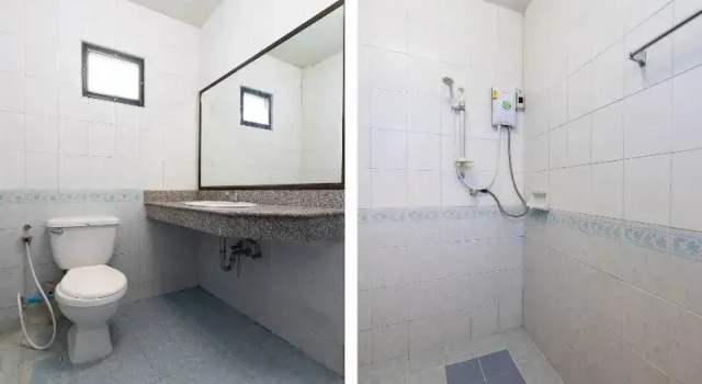 Номер Standard OYO 863 Davikarn Resort