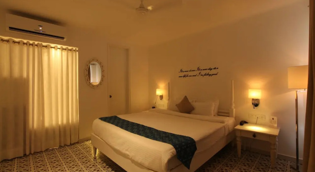 Коттедж Deluxe Shalai - The Cliff Resort