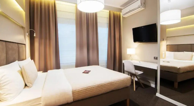 Номер Comfort Park Hotel Bydgoszcz