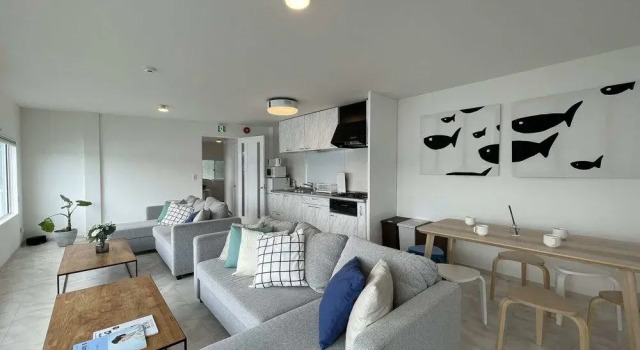 Kai House, Book Villa Suo-Oshima Chugoku