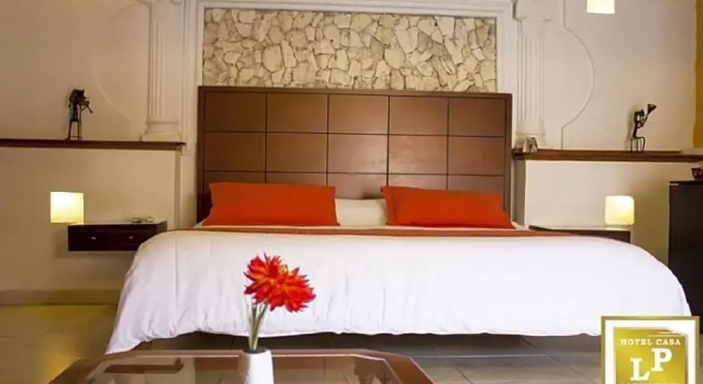 Номер Standard Hotel Casa Los Puntales