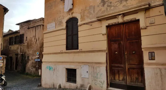 La Roma di Camilla in Trastevere, Prenota Hotel Trastevere Roma