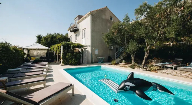 Апартаменты Villa Marghareta - Deluxe App Marghareta