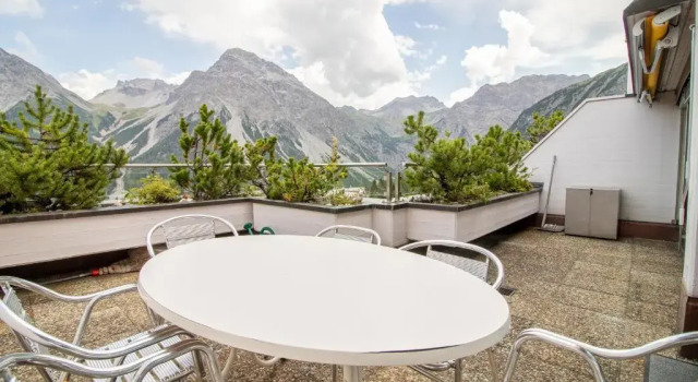 Appartement Lorez 5D by Arosa Holiday "neu renoviert"