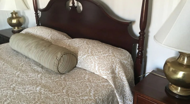Двухместный номер Standard с балконом Beachfront White Sands