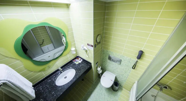 Трёхместный номер Standard с балконом Armir Resort - All inclusive