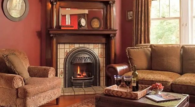 Номер Superior Abbeymoore Manor Bed & Breakfast Inn