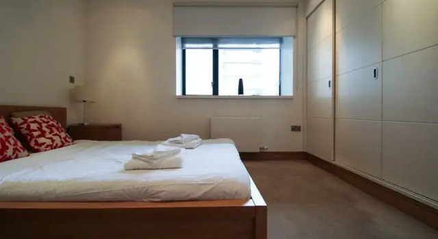 Hatton Garden - 1 Bed, Забронировать Отель Отели Лондона 3 звезды, рядом с Площадь Патерностер, 3*