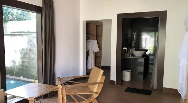 Вилла Executive Kelusa Resort