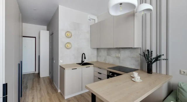 Apartments on Bartenevskaya street 18k2, Prenota Appartamento Mosca Russia