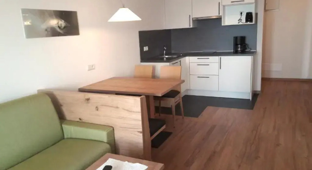 Апартаменты c 1 комнатой Residence Vellauerhof