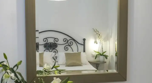 Апартаменты с видом на море Вилла Acrotel Athena
