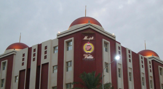 Villa Hotel Apartments Al Khobar, Foglalás Apartman Dhahran Keleti tartomány