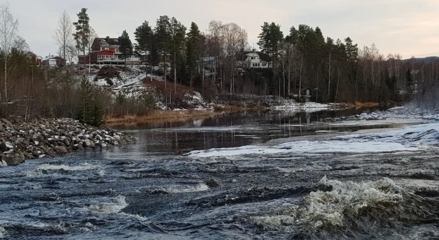 Номер Comfort Björnforsens Turist & Konferens Hotell