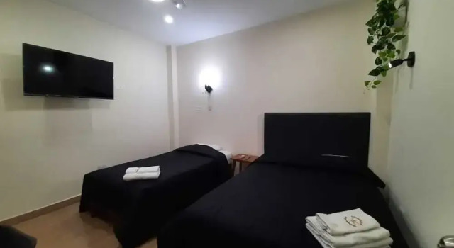 Habitación doble familiar Estándar Gran Imperial Avenida