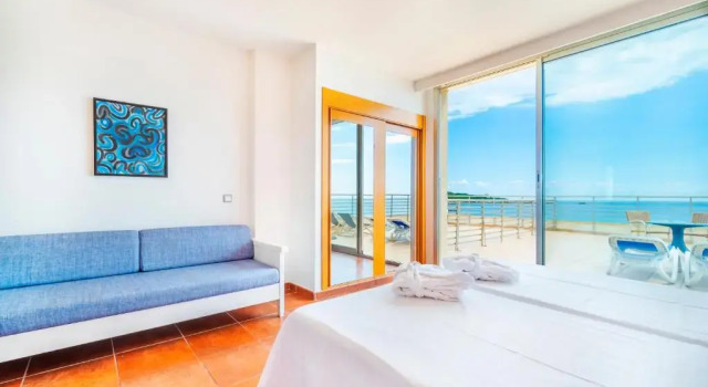 Suite Júnior Hotel Na Forana