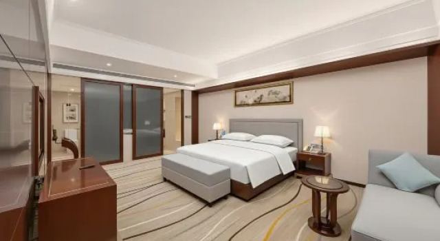 Люкс Executive Panjiang Argyle Grand Hotel