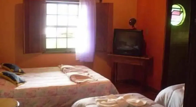 Pousada Alegre Pinheirinho