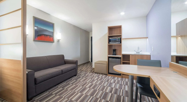 Microtel Inn & Suites By Wyndham Moorhead Fargo Area, Réserver Hôtel Fargo Dakota du Nord
