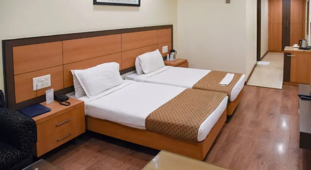 Hotel Windsor, Rezervovat Hotel Hotely v Bangalore s parkováním, Parkování