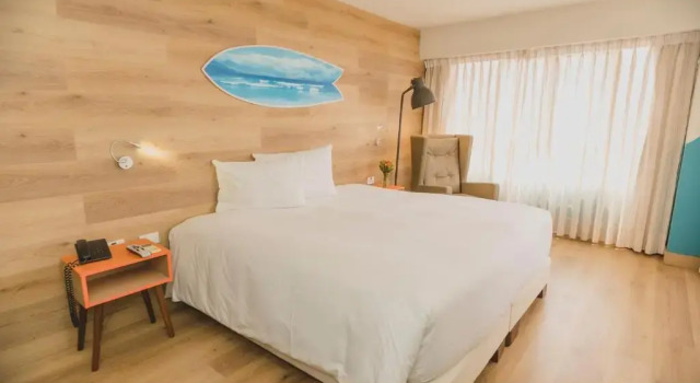 Номер Standard ARTE HOTEL Lima