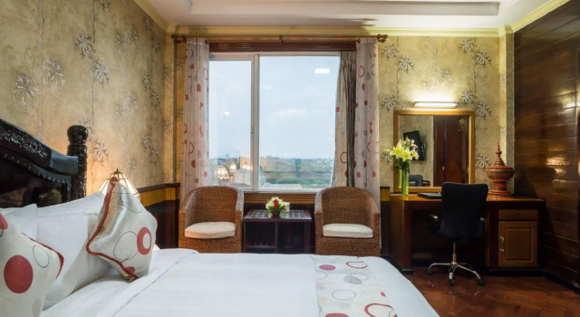 Villa Hotel Shwe Pyi Thar