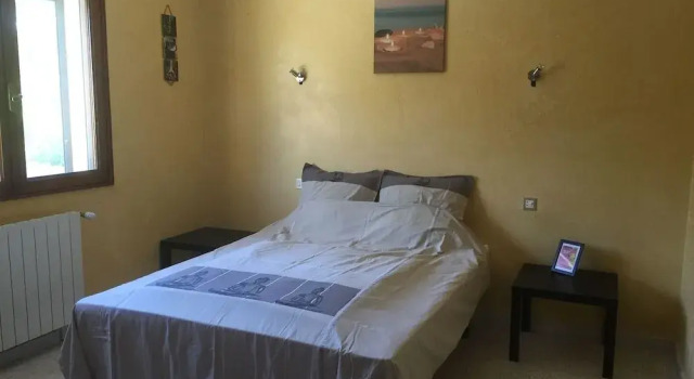 Beauregard - Belle Propriété Au Coeur De La Provence Romaine Apartment, Rezervasyon Daire Gard daireler, Daire