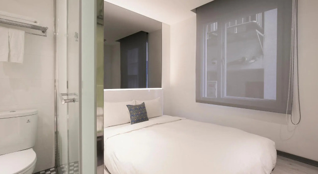 Номер Economy CityInn Hotel Plus - Taichung Station Branch