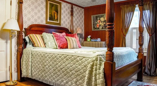 Serene View Farm Bed and Breakfast, Rezerwuj Pobyt na farmie Muncy Pensylwania