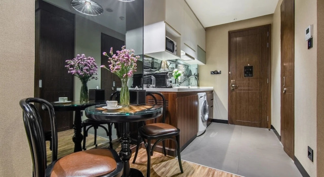 Двухместный номер Premier Metropole, Bangkok, Thonglor a Tribute Portfolio Hotel by Marriott