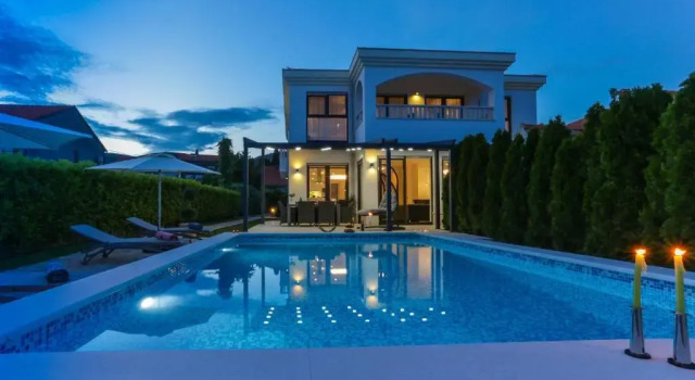 Вилла Luxury City Villa Trogir