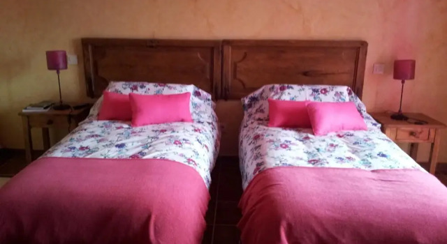 Casa Rural Abuela Demetria, Забронировать Отель Онтанар Cabañeros