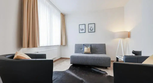Двухместный номер Comfort Hotel Alte Redaktion