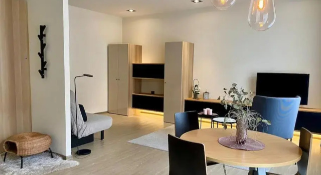 CITY HALL Studio Apartment by Hostlovers, Забронировать Апартаменты/квартира Апартаменты Каунаса, рядом с Старая ратуша и городская площадь, Апартаменты/квартира