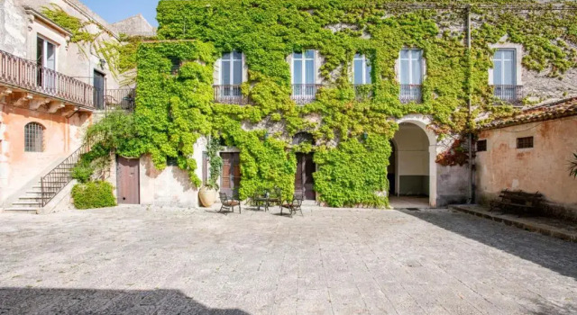 Вилла Case di Cutalia - Villa Cutalia