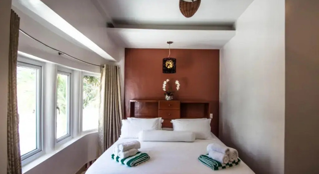 Habitación Estándar Green Monkey Resort Boracay