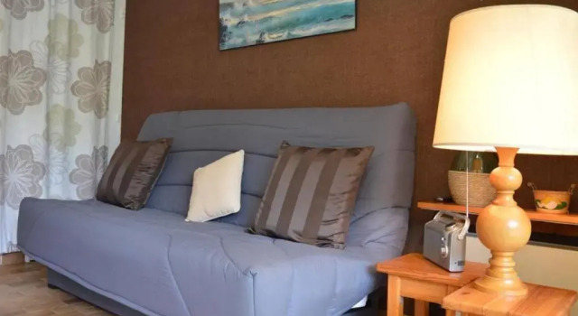Appartement Bormes-les-Mimosas, 1 pièce, 4 personnes - FR-1-251-320