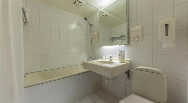 Двухместный номер Standard с видом на озеро Bitan Hotel