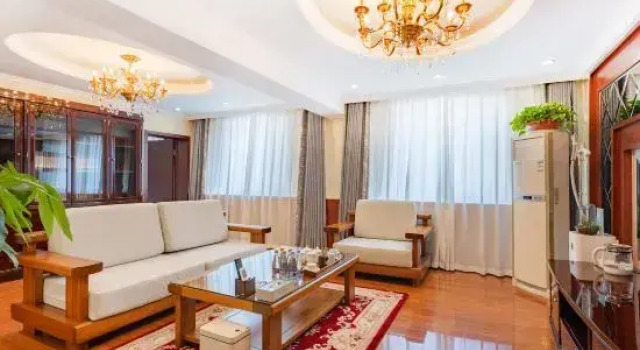 Люкс Deluxe Beidahuang Hotel