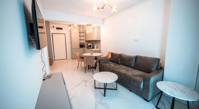 Люкс Wave 6 Apartments