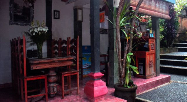 Teba House
