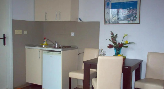 Студия Apartments Jadran