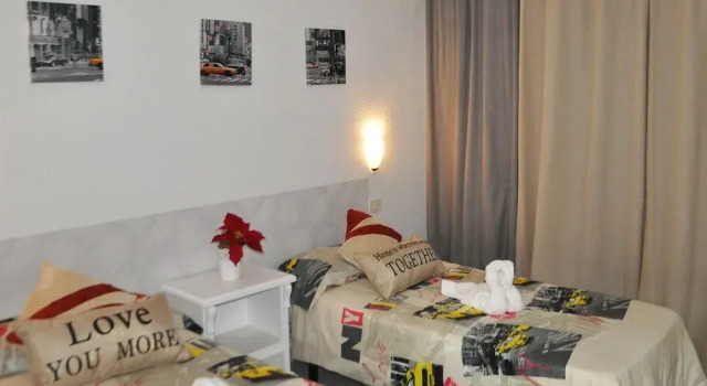 Apartamento en Puerto Rico