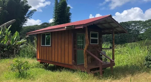 Номер Standard The Inn at Kulaniapia Falls