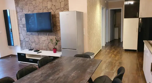 Апартаменты Black Brothers Wellness Apartments